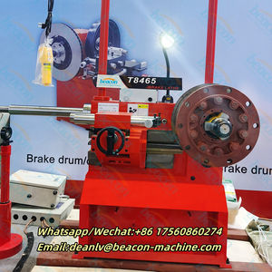 Promotion T8465 tour de réparation de frein pour voiture et tambour de frein Tuck et réparation de <span class=keywords><strong>disque</strong></span> tour <span class=keywords><strong>disque</strong></span> de frein et polissage de tambour - Product Image 4