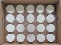 Filtro antiparticolato Diesel DPF buona contropressione e convertitore catalitico DPF ad alto flusso