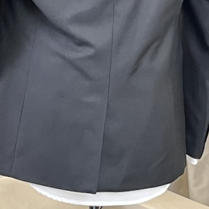 Em Estoque: Novo Terno Clássico Masculino Plus Size de 2 Peças (<span class=keywords><strong>Blazer</strong></span> e Calça) para Casamentos, Formaturas, Noivos, Escritório e Negócios - Product Image 3