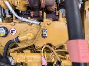 Excavadora Usada CAT 320GX de 20 Toneladas, Excavadora Hidráulica de Segunda Mano, Original de Japón, Color Amarillo, 315D 325B 336E, Alta Calidad - Product Image 5