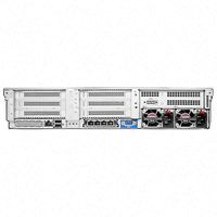Rail de serveur populaire pour rack de machine DL380 Gen10 Plus avec dissipateur thermique MR416i-a 8SFF, processeur Intel Xeon Gold 6334 1.9GHz 2U, en stock, garantie 3 ans