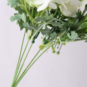 <span class=keywords><strong>Bouquet</strong></span> <span class=keywords><strong>de</strong></span> <span class=keywords><strong>fleurs</strong></span> artificielles réalistes pour mariage, <span class=keywords><strong>bouquet</strong></span> <span class=keywords><strong>de</strong></span> <span class=keywords><strong>mariée</strong></span>, hydrangea, pivoine, rose, vente en gros - Product Image 3