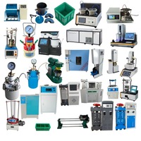 Equipo de Prueba de Laboratorio de Concreto para Ingeniería Civil, Material Metálico para Pilotes de Suelo Geotécnicos, Precio de Fábrica, ASTM