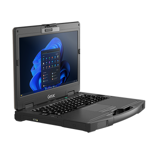 Getac S410-New แล็ปท็อปพันธมิตรเคลื่อนที่ขนาด 14 นิ้ว พร้อมโปรเซสเซอร์ I7 และแป้นพิมพ์ภาษาอังกฤษ ทนทาน - Product Image 4