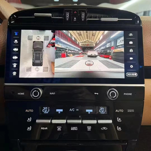 Navegador Android con Pantalla Táctil LCD de 12.3 Pulgadas para Montaje en el Tablero, Compatible con MP3, GPS, USB, Garantía de 1 Año, para Modelos 2003-2009 - Product Image 2