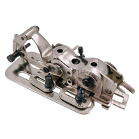 Outil à boutonnières en acier YS-4455 YS-4454 pour machine à coudre industrielle - Accessoire à boutonnières pour machines domestiques et à plat