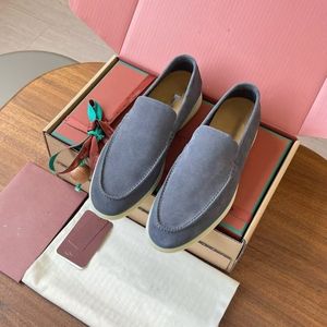 İtalyan orijinal LP erkek mokasen-Slip-On Casual deri ayakkabı - Product Image 5