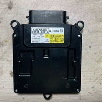 Module informatique de phare d'origine pour LX, pièce auto d'usine, 89907-60011 89907-60010, pièce d'occasion