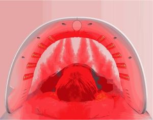 Máquina de Terapia Fotodinámica PDT con Luz Infrarroja Roja y Terapia Facial <span class=keywords><strong>LED</strong></span> de 7 Colores - Product Image 3