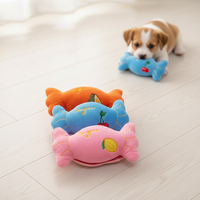 Topverkochte pluche kauwspeelgoed voor kleine en middelgrote honden, geschikt voor binnen en buiten, kauwspeelgoed voor huisdieren, bewegingsspeelgoed voor huisdieren, piepspeelgoed voor huisdieren, speelgoed voor huisdieren