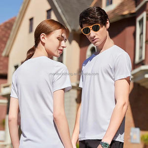 T-shirts pour hommes, impression à chaud, football, coton Supima personnalisé, t-shirts jersey, grande taille, hommes, plane 250 g/m², t-shirt court - Product Image 5