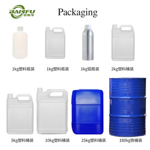 Especias alimentarias 3-(2-Mercapto-1-Metilpropil) Thio)-2-Butanol CAS 54957-02-7 Aditivo de sabor y fragancia - Product Image 5