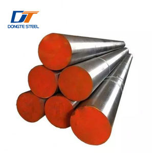 Barra de Acero al Carbono Q195 de Uso Generalizado para Soldadura - Product Image 1