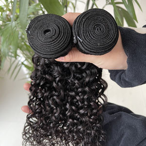 <span class=keywords><strong>ผม</strong></span>ต่อแบบเวอร์จิ้นเรมี่บราซิลแท้ ขนาด 26 นิ้ว ไม่ผ่านการแปรรูป  แบบเย็บสองชั้น  เนื้อผมเปียกแบบลอนธรรมชาติ สีเข้มขึ้น น้ำหนักเพียง 95-100 กรัม - Product Image 2