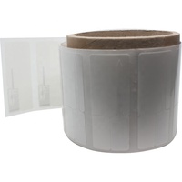 Etiqueta RFID UHF Pasiva para Joyería a Precio Económico, Etiquetas RFID Anti-metal para Joyería, Sistema de Seguridad Anti-robo