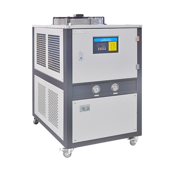 HVAC Industrial Commercial Water Cooled Screw Chillers