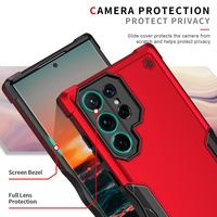 Coque de téléphone robuste pour T-Mobile REVVL 6 PRO V PLUS 5G Protection multicouche couverture arrière 2 en 1 PC dur TPU souple