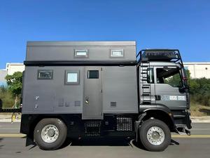 Camión RV Sinotruk 4x2 con Volante a la Izquierda, Diésel, Personalizable, Versión de Exportación - Product Image 1