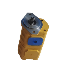 Bombas de Engranajes Hidráulicas Eléctricas Huamao de Alta Presión (25MPa), Bajo Ruido y Alta Eficiencia para Maquinaria de Construcción - Product Image 6