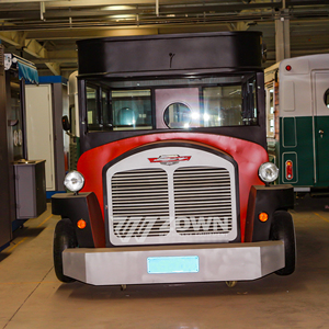 Commercial Mobile Food Cart Concession <b>Trailer</b> Fully Equipped Kitchen for Fast Food Burger Hot Dog - Product Image 6