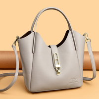 Sac à bandoulière de luxe pour femme KAIDIFEINIROO en cuir PU de haute qualité avec fermeture éclair et chaînes