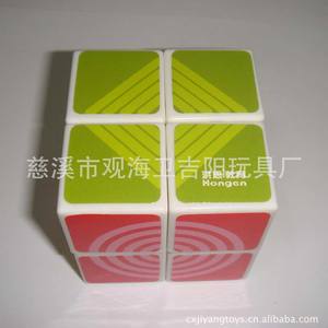 Cubo de Rubik 2x2 de 6 cm, Juguete Educativo de Plástico ABS para Niños de 5 a 7 Años, Unisex, Diseño Personalizable - Product Image 5