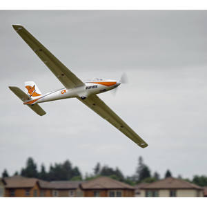 <span class=keywords><strong>FMS</strong></span> Fox 2.3m V2 PNP 2300mm Planeur <span class=keywords><strong>Avion</strong></span> <span class=keywords><strong>RC</strong></span> 5-CH <span class=keywords><strong>Avion</strong></span> Télécommandé (91.4 ") Envergure PNP (Pas de chargeur de batterie radio) - Product Image 2