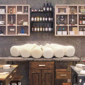 Clavijas de repuesto duraderas para puente de guitarra acústica, de hueso de ganado, modelo MU1001-1 - Product Image 2