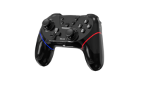 Control de Juego Dual Hall Privado para Switch con Doble Motor de Vibración, Correa Programable con Luces LED para Switch 2