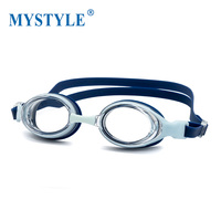 Gafas de Natación y Buceo para Niños con Logotipo Personalizado, Resistentes al Agua, con Protección UV Antivaho y Ajuste Ajustable