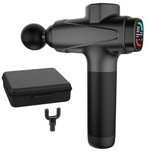 Mini Pistola de Masaje Corporal de Relajación Portátil, Masajeador de Tejido Muscular Profundo, Precio de Fábrica, Forma de Pistola, ABS - Product Image 2