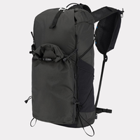 Sac à dos unisexe imperméable pour le camping, la randonnée, le vélo et le trekking pour hommes et femmes