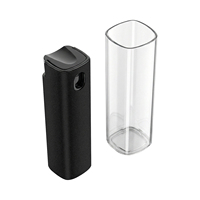 Mini Nettoyant Portable pour Écran Tactile, Bouteille de Liquide Rechargeable, Dissolvant de Poussière pour Téléphone, Ordinateur Portable, Lunettes – Accessoire Électronique en Gros