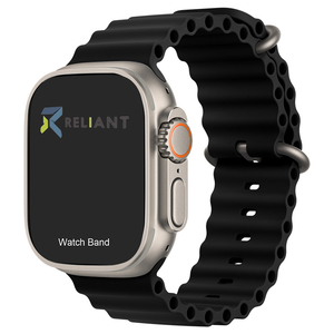 [Phải mua] Dây đeo <span class=keywords><strong>Silicon</strong></span> vòng đại dương có thể điều chỉnh thể thao mới đến cho đồng hồ táo siêu 49mm - Product Image 4