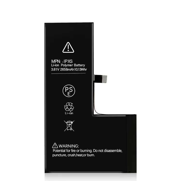 Wholesale Price Mobile Phone Battery for iPhone All Models Battery Replacement for iPhone 6 7 8 8P x xr 11 xs xs max