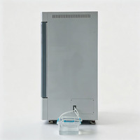 Incubadora de Temperatura y Humedad Constantes de 0 a 65 Grados Centígrados con Humidificación Integrada de 80L para Pruebas de Laboratorio