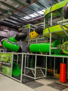 Parque Infantil Interior de Gran Tamaño, Diseñado por Expertos: Equipo de Entretenimiento Interior de Alta Calidad, Hecho a Medida y Aprobado por Agencias de Pruebas - Product Image 6