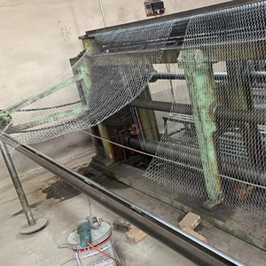 Lưới sắt mạ kẽm hình lục giác lưới gia cầm dệt lưới gà cho hàng rào trang trại cắt theo kích cỡ dịch vụ - Product Image 6