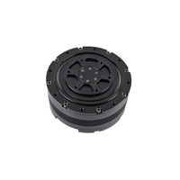 Motor de Engranajes PM Sin Escobillas ENCOS EC-A8112-P1-18 para Uso en Robots, Montaje con Brida, IP54