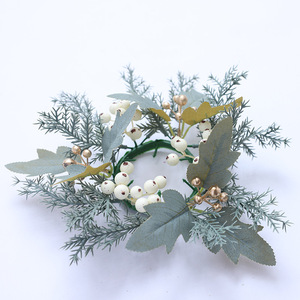 ต้นคริสต์มาสทรงอเมริกันแบบตั้งพื้นขนาด 6 ฟุต พร้อมไฟ LED หรูหรา ขายส่ง ประกอบง่าย ผลิตจาก PE&PVC สำหรับตกแต่งงานเทศกาลและงานปาร์ตี้ ปรับแต่งได้ - Product Image 6