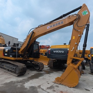 Excavadora Usada Cat 320D2L al Mejor Precio del Mercado, Marca Original Japonesa, Máquina Excavadora de Segunda Mano de 20 Toneladas - Product Image 3