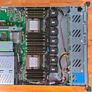 Inspur NF5180M5 10SFF 1U 2-Socket Rack ประสิทธิภาพสูง พร้อมหน่วยความจำ 32GB DDR4 SSD และ Xeon Gold 6150 กำลังไฟ 550W รับประกัน 3 ปี - Product Image 3