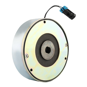 Plaquettes de frein électriques pour <span class=keywords><strong>chariot</strong></span> de <span class=keywords><strong>golf</strong></span> Ezgo, compatibles avec les modèles RXV 48V électriques 2008-2019, 617766, 610065 - Product Image 2