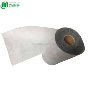 HEPA adsorption 3 layers activated carbon filter cloth cabin air filter paper
