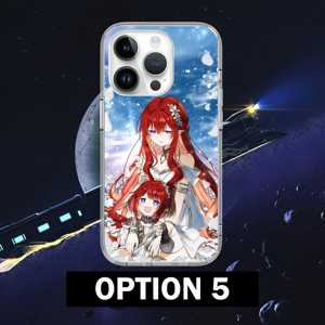 เคสโทรศัพท์ OEM Odm Anime Tribble Honkai Star Rail สำหรับ iPhone 16 15 14 13 12 11 และ Samsung S25 S24 S23 S22 a55 a35 a16 a15 - Product Image 6
