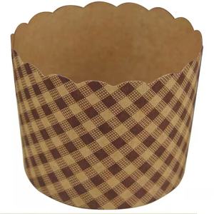 Revestimiento de cupcakes de grado alimenticio resistente a la grasa y al calor Apollo, fabricación de repostería personalizada compatible con impresión Offset - Product Image 2