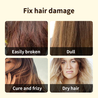 Jiessia OEM prix de gros soin des cheveux k18 traitement à la kératine crème capillaire hydratante réparatrice traitement capillaire lissage à la kératine