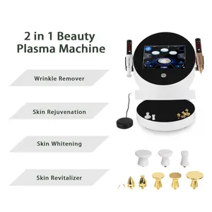 Multifunction Plasma 2 in 1 face lifting freckle wrinkles beauty plasma machine spot model removal
