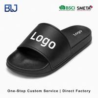 Sandalias EVA con Logotipo Personalizado, Certificación BSCI SMETA, Ecológicas, Antideslizantes, Ligeras, Unisex, Venta al Por Mayor Directa de Fábrica