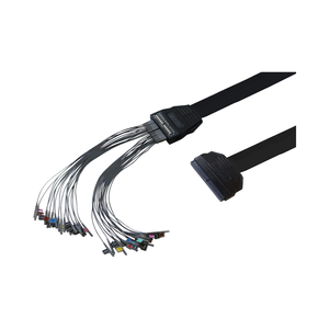 Sonde logique numérique 16 canaux RIGOL PLA2216 compatible avec la série <span class=keywords><strong>MSO5000</strong></span>, instrument de mesure électronique à signaux mixtes - Product Image 1